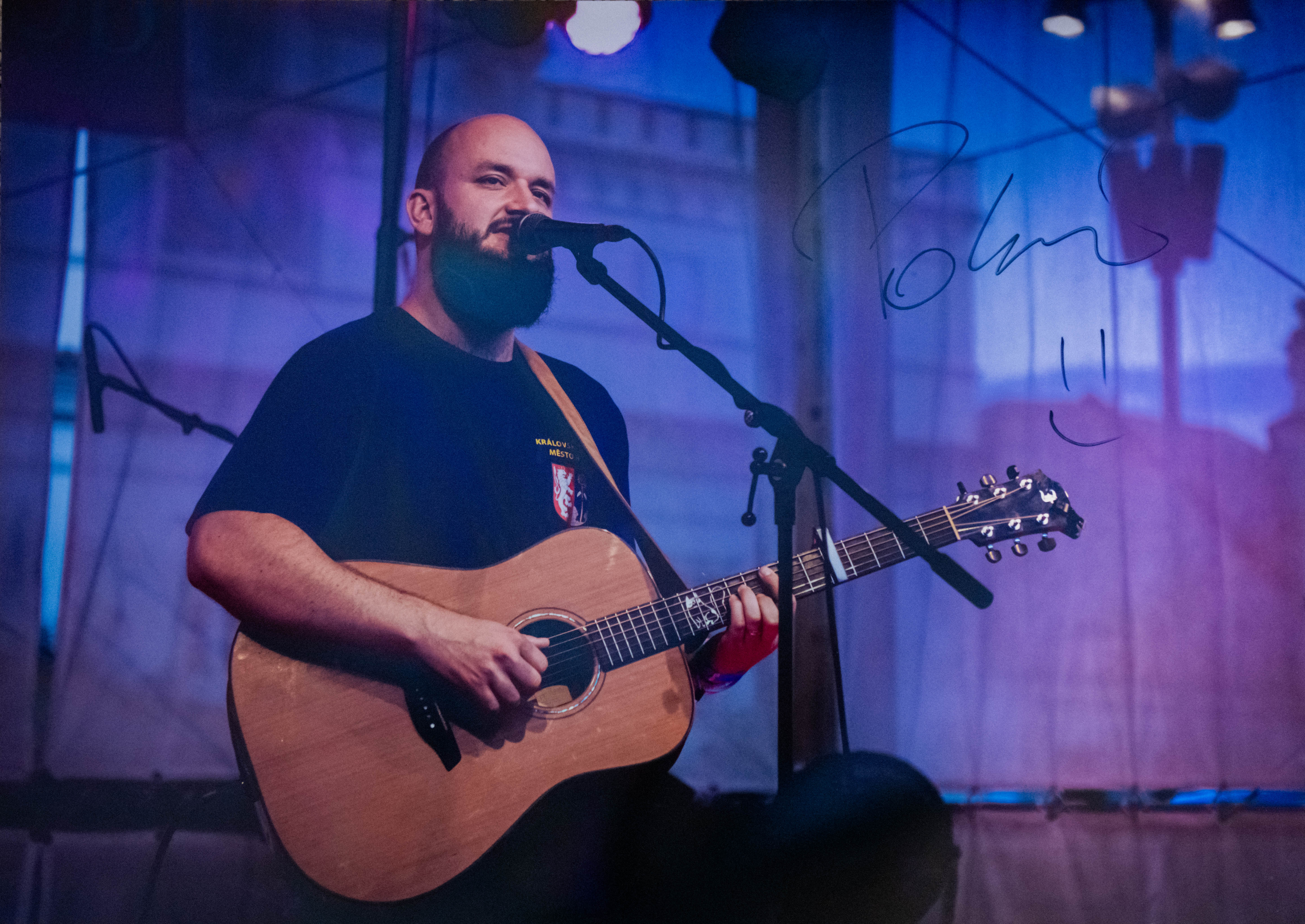 Jan Pokorný alias Pokáč