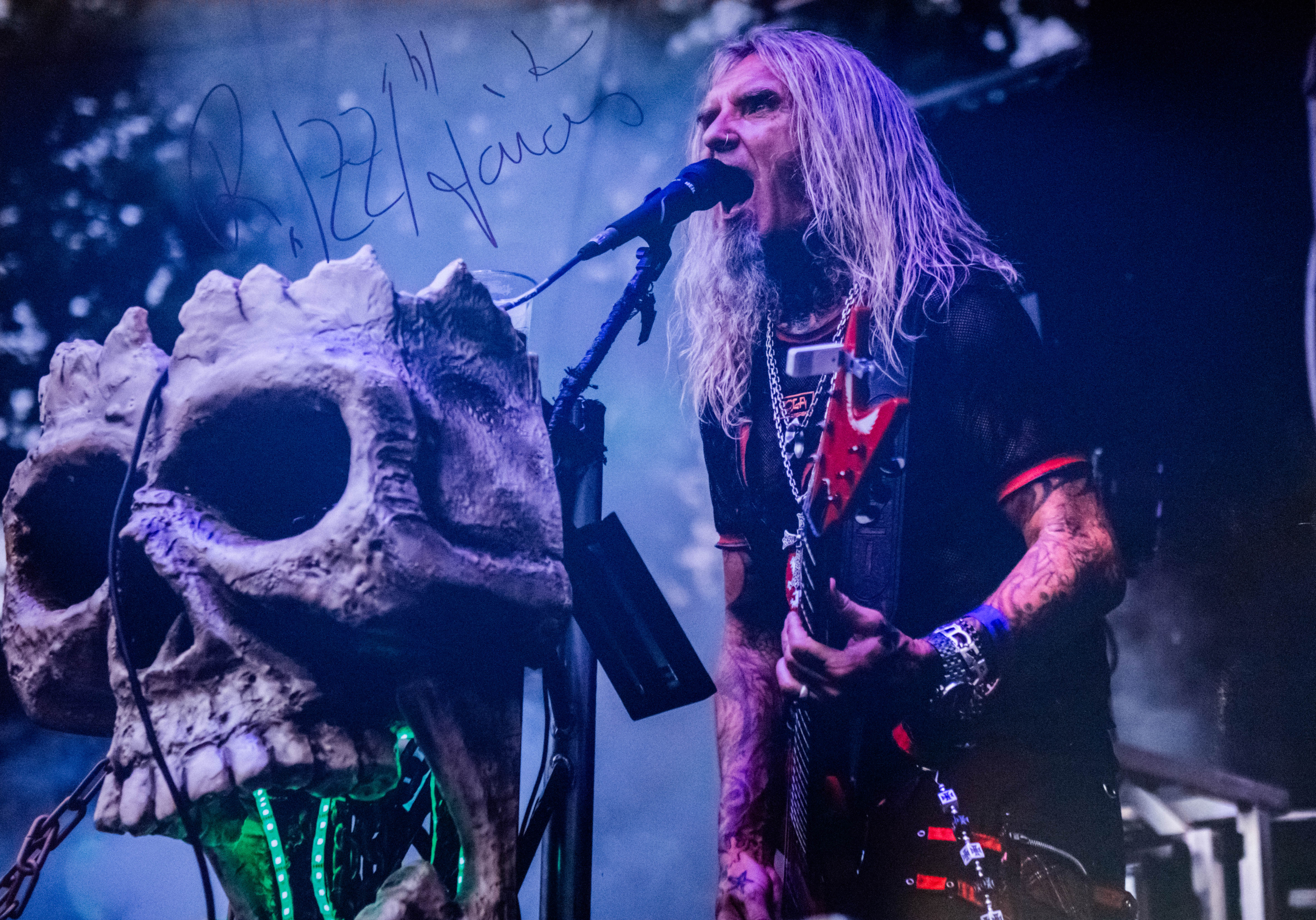 Roman Izzi Izaiáš z kapely Doga